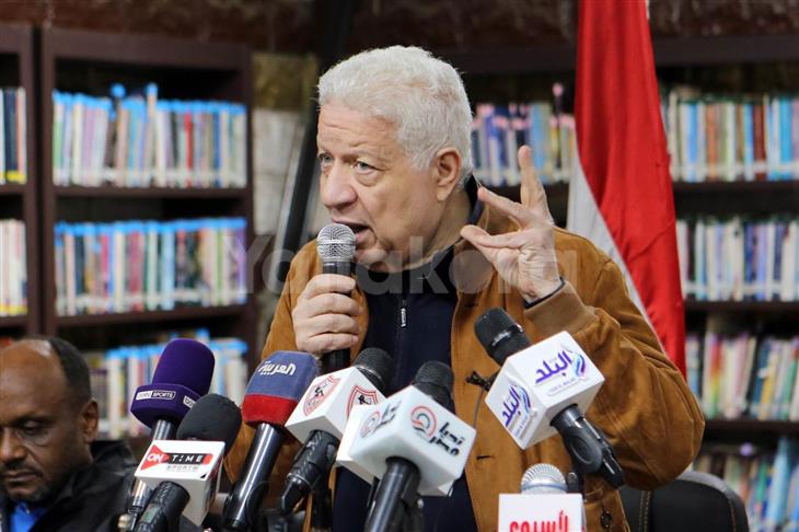 مرتضى منصور